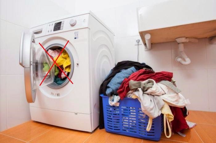 Kinh nghiệm sử dụng máy giặt lâu hư