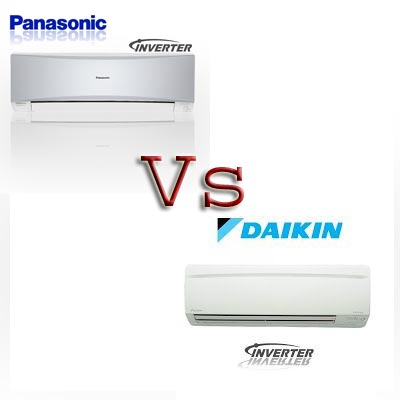 So sánh điều hòa Daikin và Panasonic